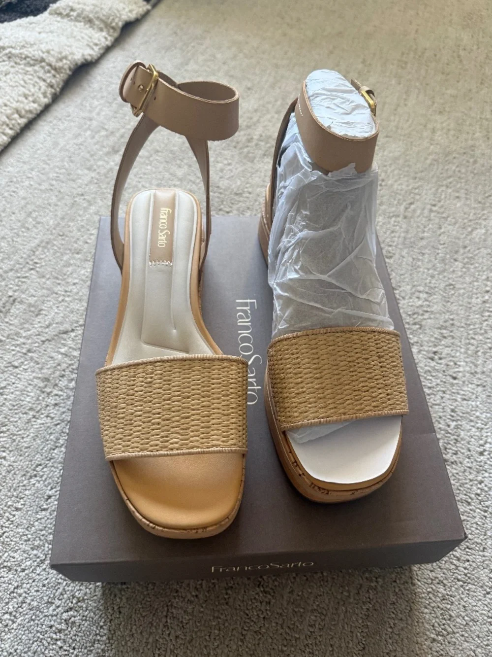 Franco Sarto Espadrilles